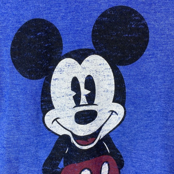 Disney Mickey Mouse T-Shirt Size Small - Picture 2 of 8